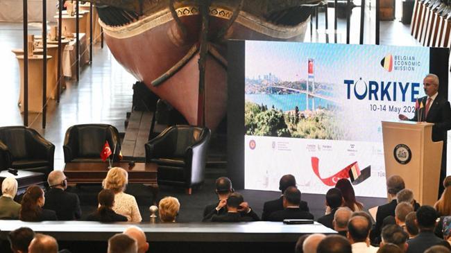 Belçika ve Türkiye yeşil ulaştırma için el sıkıştı | Genel Haberler