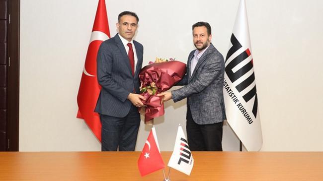 TÜİK'te yeni dönem! Yeni başkandan ilk mesaj | Genel Haberler