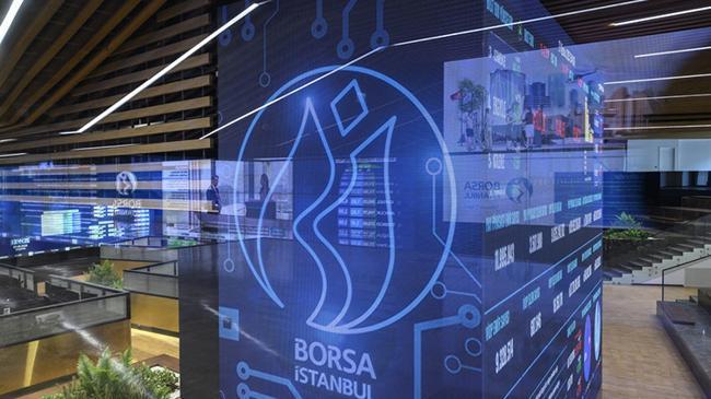 Borsa günün ilk yarısında geriledi | Borsa İstanbul Haberleri