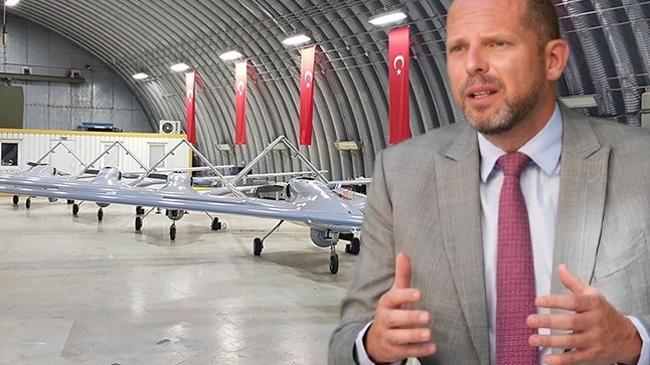 Türk SİHA'ları Belçika'nın radarında: Tedarik edebiliriz | Ekonomi Haberleri