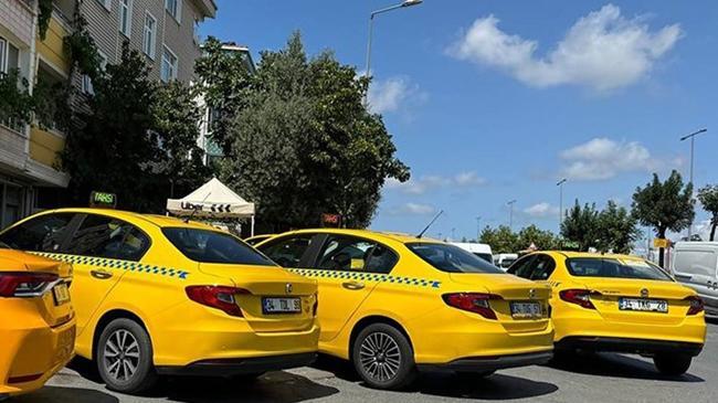 İBB 250 taksi plakasından 5’sını sattı! İşte fiyatı… | Genel Haberler