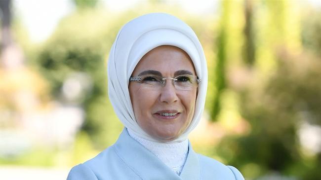 Emine Erdoğan'dan Uluslararası Sıfır Atık Forumu paylaşımı | Genel Haberler