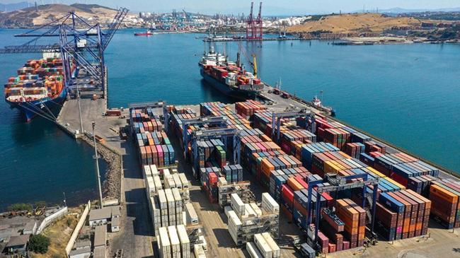 Dış ticaret haddinde dikkat çeken yükseliş | Ekonomi Haberleri