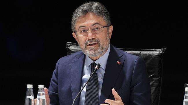 Bakan Yumaklı'dan Dünya Çiftçiler Günü mesajı | Genel Haberler