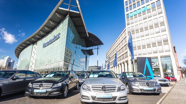 Mercedes-Benz, Berlin ve Brandenburg’daki bayilerini satıyor | Borsa Haberleri