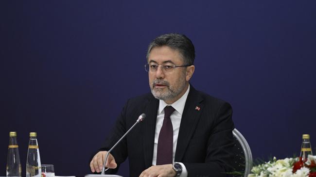 Bakan Yumaklı TZOB toplantısında konuştu | Genel Haberler