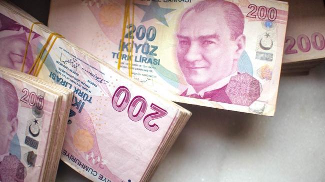 Dört aylık bütçe açığı 758.8 milyar TL | Ekonomi Haberleri