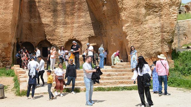 Güneydoğu'nun gözde şehirlerinden biri: Kurban Bayramı öncesinde oteller neredeyse doldu | Ekonomi Haberleri