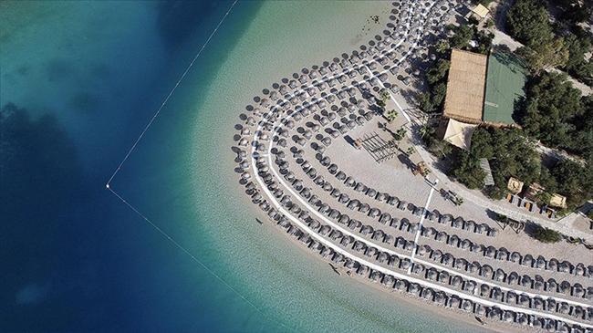 Türkiye'nin kıyıları artık dünya markası | Genel Haberler