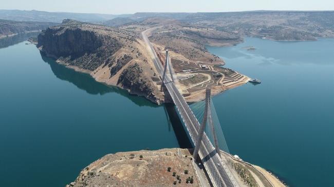 Nissibi Köprüsü ile 5,9 milyar TL tasarruf sağlandı | Genel Haberler