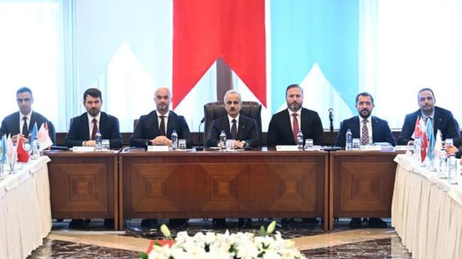 Havalimanı başmüdürleri Ankara'da toplandı | Politika Haberleri