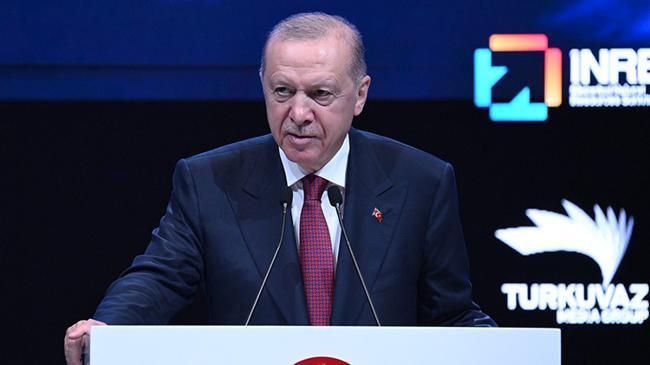 Cumhurbaşkanı Erdoğan: Enerjide tam bağımsızlık Türkiye'nin Kızıl Elması | Politika Haberleri