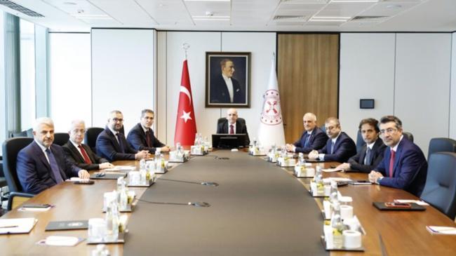Finansal İstikrar Komitesi toplandı... ‘Türkiye şoklara karşı dirençli’ | Ekonomi Haberleri