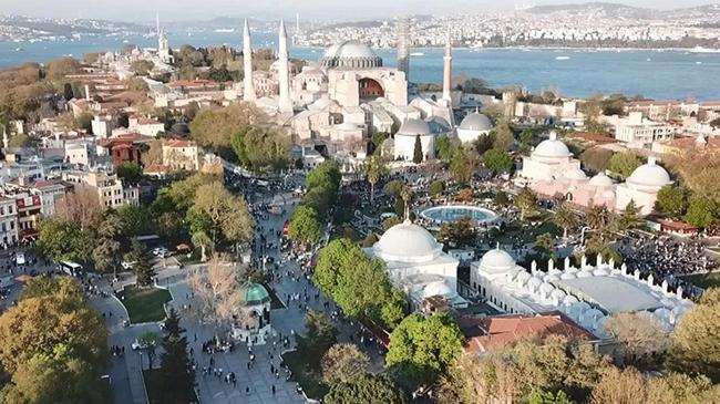 Turizmde Dubai yerine İstanbul! Hedef 50 milyon yüksek bütçeli turist | Genel Haberler