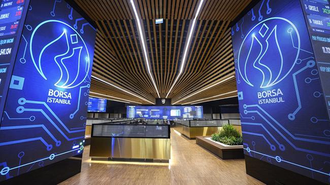 Borsa günün ilk yarısında yatay seyretti | Borsa İstanbul Haberleri