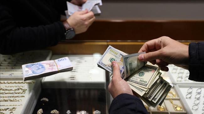 Dolar yerinde saydı, euro ve sterlin yükselişe geçti | Döviz Haberleri