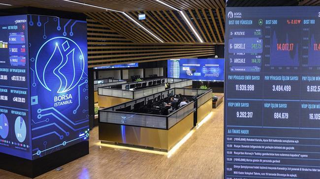 Borsa günü düşüşle tamamladı | Borsa İstanbul Haberleri