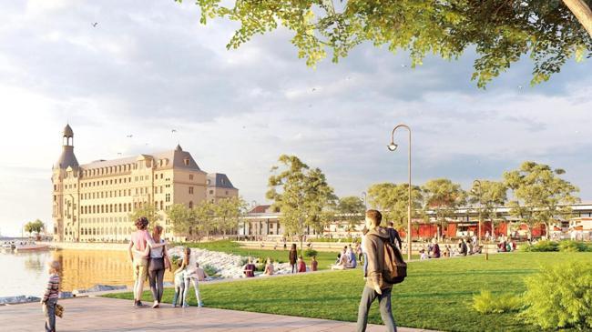 Haydarpaşa’da yeni dönem | Ekonomi Haberleri