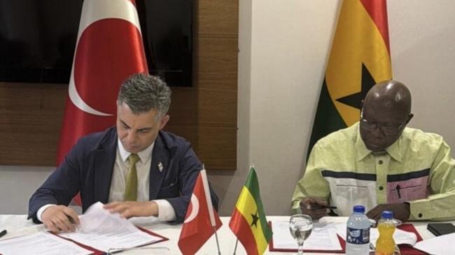 Türkiye ile Gana arasında 10 milyar dolarlık anlaşma | Genel Haberler