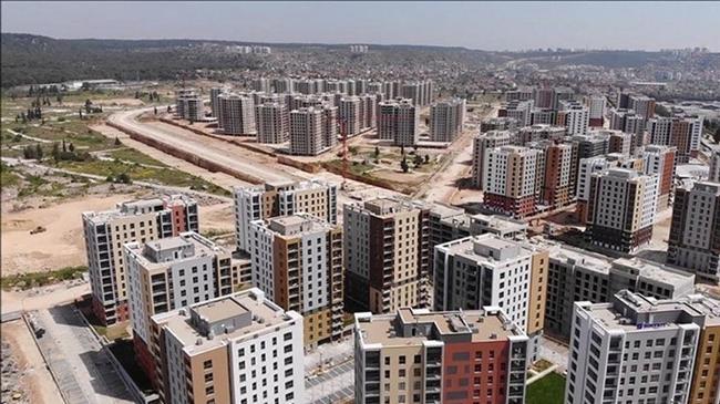 Sivas’ta yapı ruhsatı verilen daire sayısı arttı | Konut Haberleri