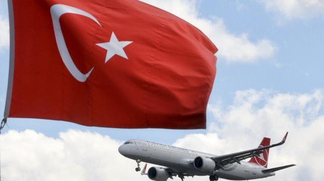 Türkiye hava trafiğinde rekor kırdı | Genel Haberler