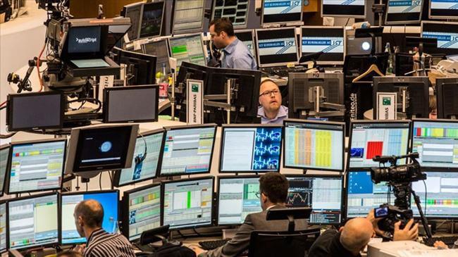 Avrupa borsaları negatif seyrediyor | Borsa Haberleri