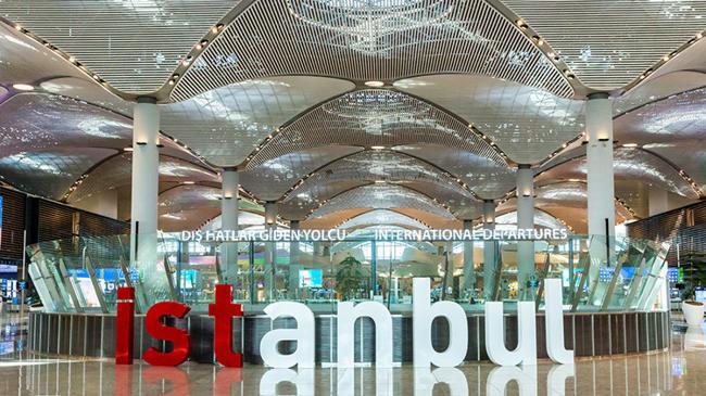 İstanbul Havalimanı Avrupa'nın zirvesinde | Genel Haberler