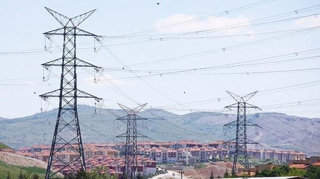 Elektrik kurulu gücü 125 bin megavatı aştı | Ekonomi Haberleri