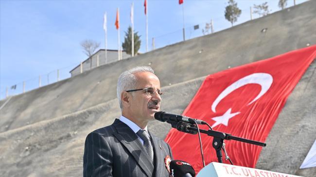 Kafkas ülkelerine ulaşımı kolaylaştıracak otoyolda çalışmalar hızlandı | Genel Haberler
