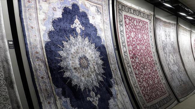 Türk halı sektörü küresel pazarlara ihracata devam ediyor | Genel Haberler
