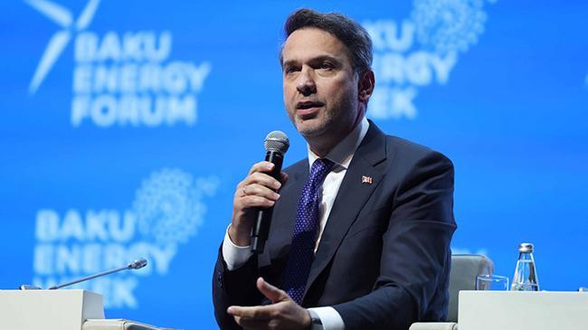 Bakan Bayraktar'dan Bakü'de enerji güvenliği vurgusu: Çeşitlendirme ve enterkoneksiyon bir arada yürütülmeli | Ekonomi Haberleri