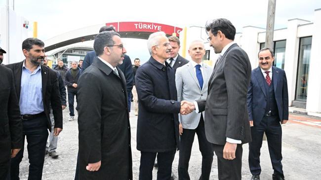 Bakü-Tiflis-Kars Demir Yolu'nda yeni dönem! Tam kapasite ile işletmeye alındı | Genel Haberler