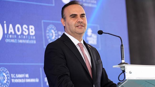 Bakan Kacır'dan İzmirli sanayiciye yatırım alanı müjdesi | Genel Haberler