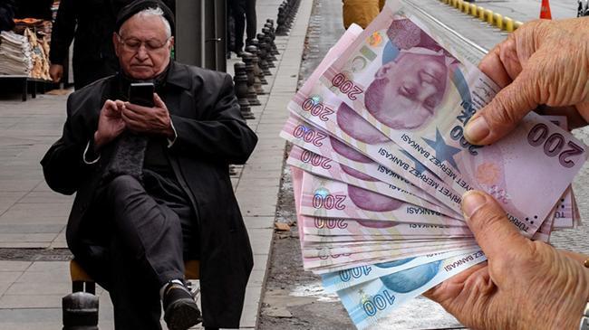 Emekli ve memur zammında yeni oran! Gözler mayıs ayı enflasyon rakamlarında | Ekonomi Haberleri