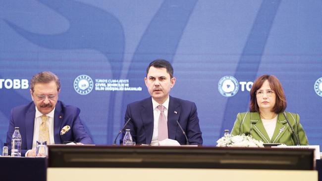 TOBB’a COP31’de küresel iş dünyası için kritik görev | Politika Haberleri