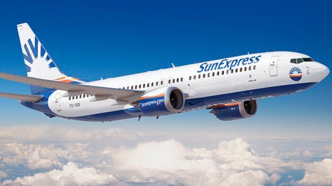 SunExpress'ten yeni uçuş duyurusu | Genel Haberler