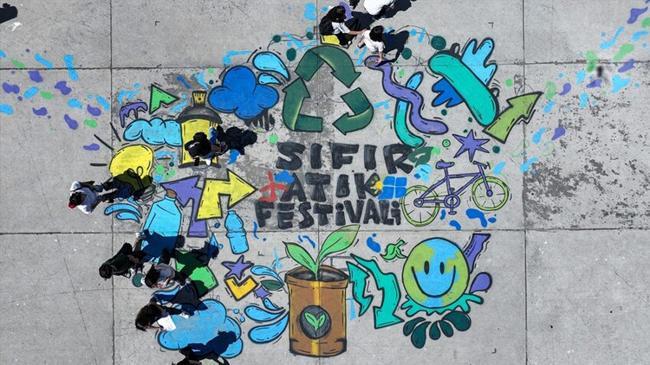 Sıfır Atık Festivali’ne yoğun ilgi! Ünlü isimler sahne alacak | Genel Haberler