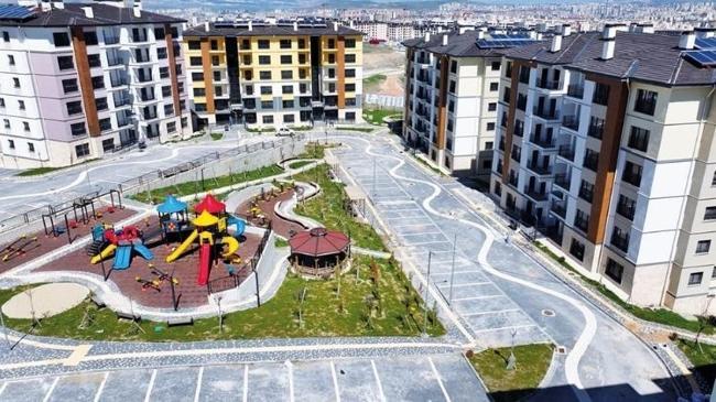 TOKİ 64 ilde kurasız konut satışa çıkarıyor… Orta gelirliye 20 bin konut | Ekonomi Haberleri