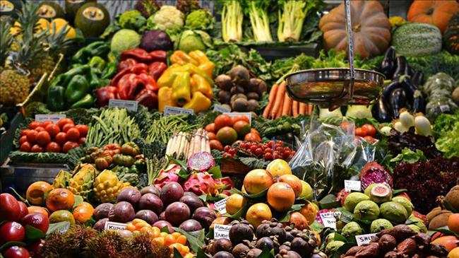 FAO: Küresel gıda fiyatları mayısta yüzde 0,2 geriledi | Genel Haberler