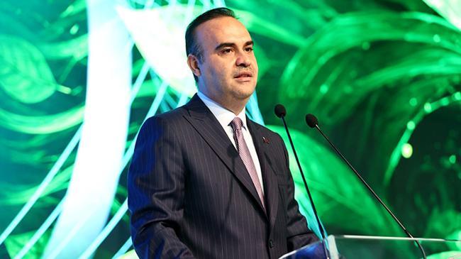 Bakan Bayraktar'dan Sıfır Atık Festivali çağrısı! Bakan Kacır:TÜBİTAK 4500 projeye 700 milyon dolar kaynak tahsis etti | Genel Haberler