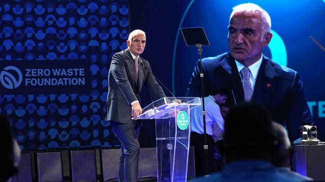 Bakan Ersoy: Sıfır atık artık bir seçenek değil, zorunluluk | Genel Haberler