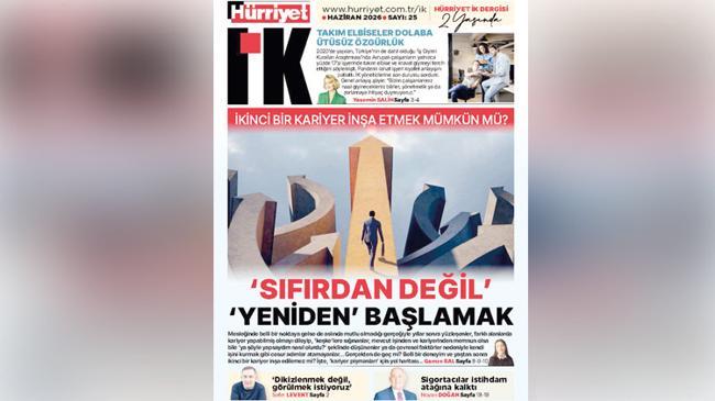 Hürriyet İK Dergisi 2 yaşında | Ekonomi Haberleri