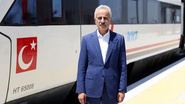 Avrupa'ya açılan kritik demir yolu: Halkalı-Kapıkule hızlı tren hattında Bakan Uraloğlu test sürüşü yaptı | Genel Haberler
