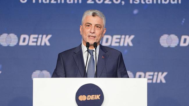 Bakan Bolat: Ekonomik büyüklüğümüz 1.6 trilyon doları aşmış durumda | Genel Haberler
