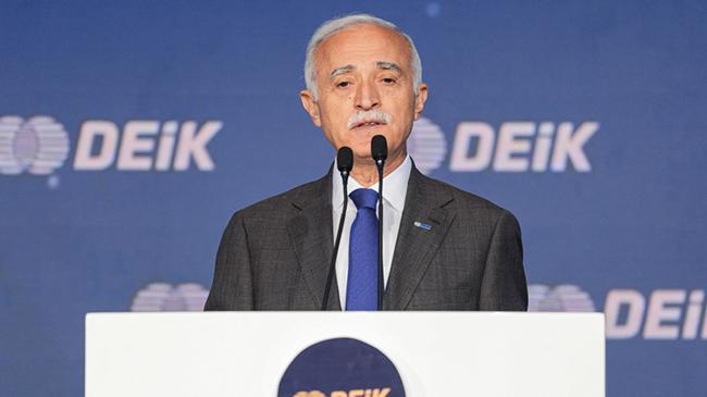 DEİK 39. Olağan Mali Genel Kurulu ve 5. Ustalara Saygı Ödül Töreni yapıldı | Genel Haberler