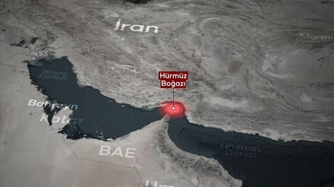 Hürmüz’de tarihi çöküş! Bir haftalık süre 100 güne çıktı | Emtia Haberleri