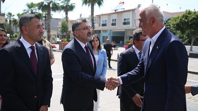 Bakan Ersoy: Amacımız turizm hareketliliğini 12 aya yaymak | Genel Haberler