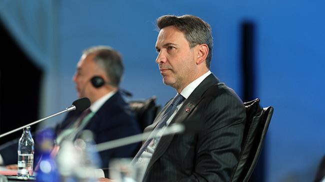 Bakan Bayraktar'dan Enerji Verimliliği Stratejisi açıklaması: '2030 yılına kadar 20 milyar doların üzerinde yatırım öngörüyoruz' | Genel Haberler