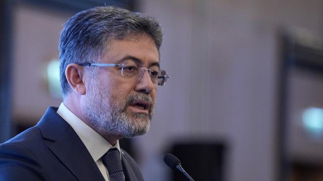 Bakan Yumaklı'dan vatandaşa 'güvenilir gıda' çağrısı | Genel Haberler