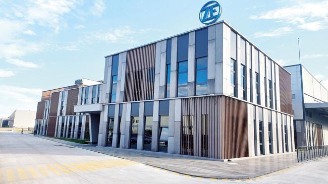 Alman otomotiv devi ZF Türkiye’ye uzun vadeli bakıyor... Artan maliyetler güveni ‘frenlemedi’ | Ekonomi Haberleri